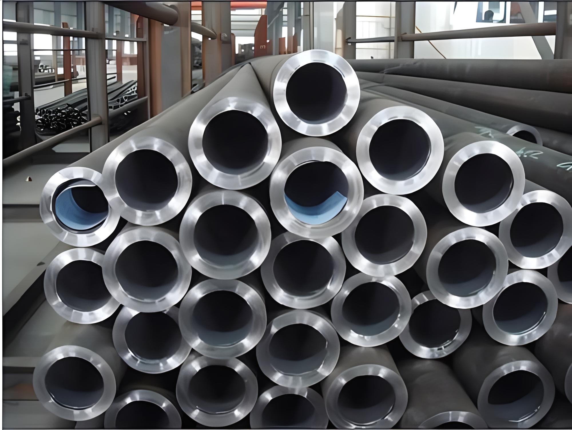 阜新q345d精密钢管生产工艺